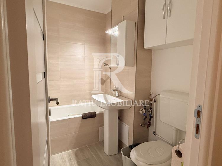 Garsonieră de Închiriat | 31 mp | Renovată | Oradea