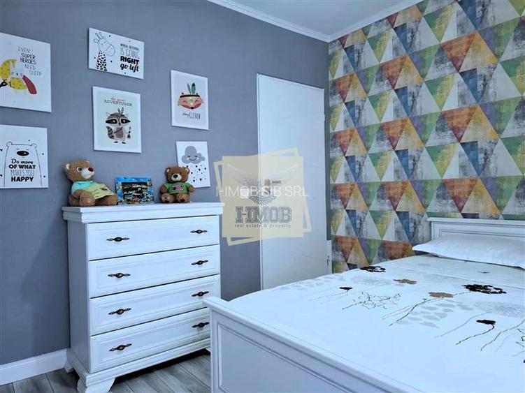 Apartament 3 camere | 76mpu | 2 balcoane | parcare subterana | Turnisor - 15
