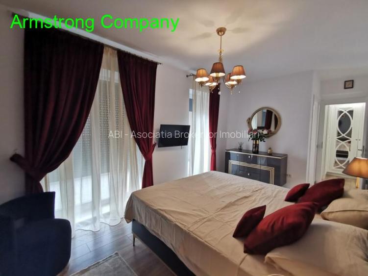 Apartament Exclusivist 3cam  Decebal -Matei Basarab parcare subterana - 12