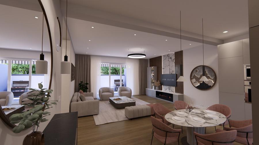 Duplex premium cu 3 camere cu posibilitate mansardare - Utvin - Comision 0%