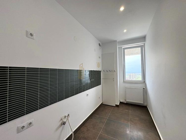 Apartament 2 camere, decomandat, 56 mp utili Zona Mihai Viteazu