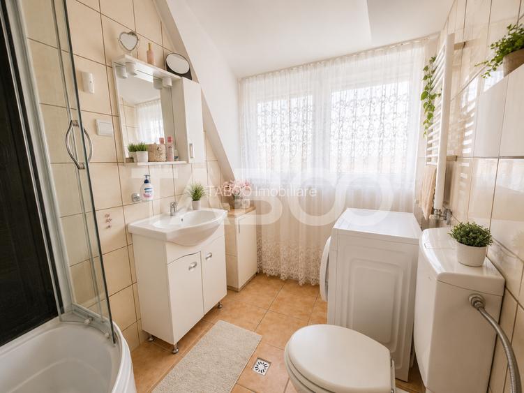 Apartament cu 3 camere de vanzare - mansarda Vasile Aaron - intabulata - 8