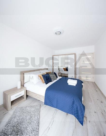 Apartament de 2 camere, modern, 57mp, parcare, zona Piata M Viteazul - 5