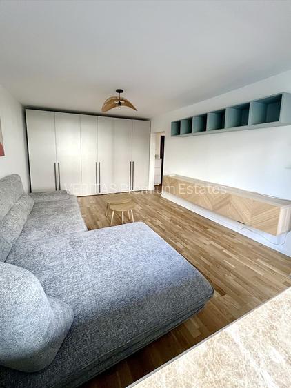 Cat friendly! Apartament 2 camere modern Ion Mihalache Turda, parc Herastrau 1km