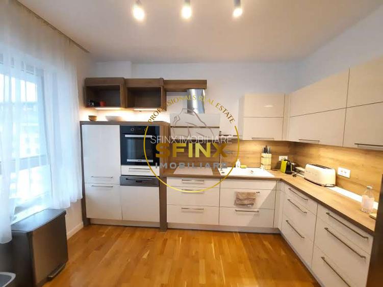 Luxuria Residence, first rental, 3 rooms, panoramic view, terrace, parking place - 11