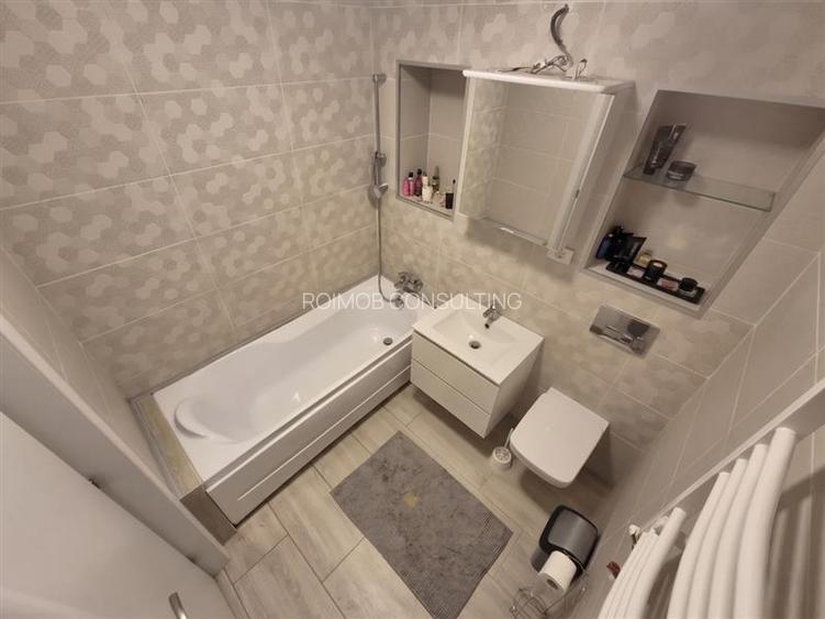 Superb! 3 camere Tudor Vladimirescu, 83mp, bloc din 1984 - 9