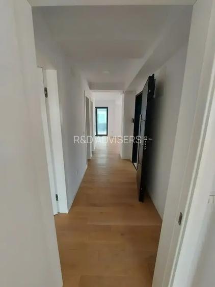 Apartament 3 camere, bloc boutique nou Dorobanti-Eminescu | Comision 0 - 4