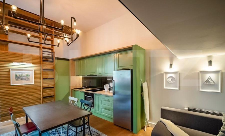 2 apartamente, 95 mp, zona centrală