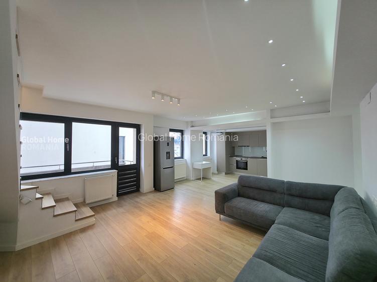 Duplex - Polona 89 - Ultracentral | Apartament 3 Camere + Terasa + Parcare - 4