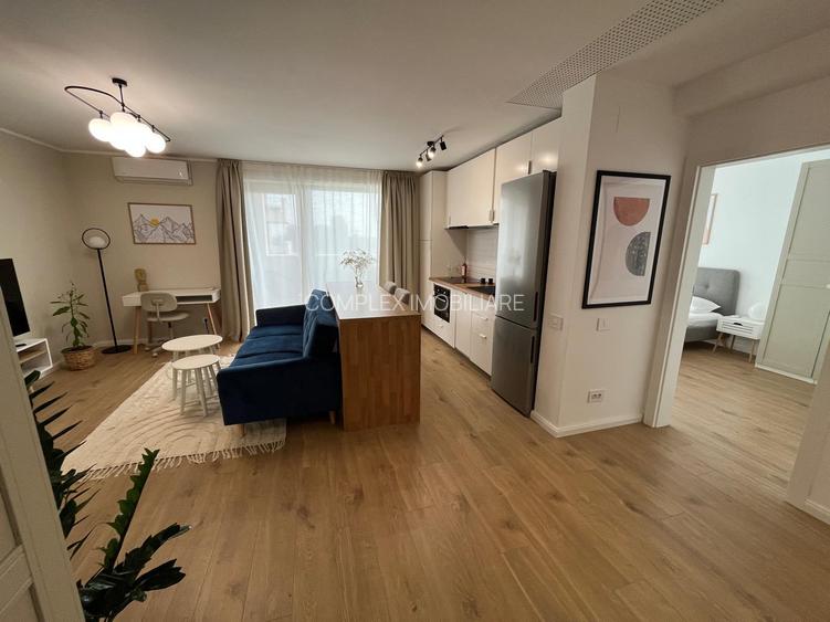 Splaiul Unirii | Timpuri Noi metrou | Apartament ultramodern | Prima inchiriere - 4