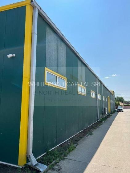 OTOPENI ODAILE HALA Productie si depozitare 1000 MP - 4