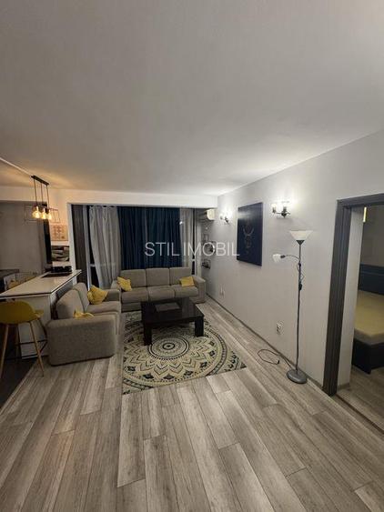 Apartament 2 camere | CUG – Selgros | Complet mobilat și utilat