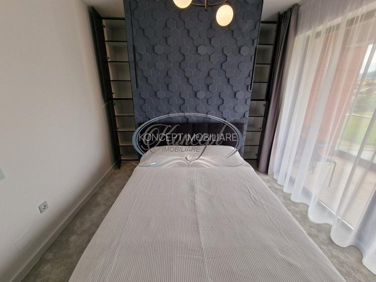 Andrei Muresanu Sud - apartament premium - 14