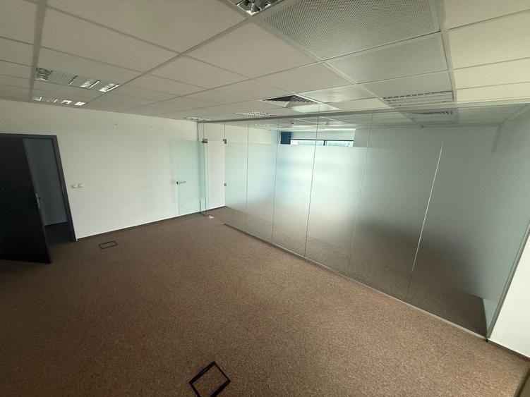 Spațiu de birouri de închiriat – 64mp | Rond OMV Pipera