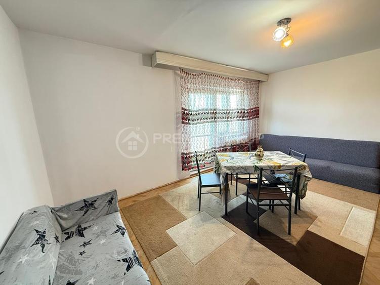 Etaj intermediar! Apartament 2 camere 59mp, Tatarasi, decomandat, 2 balcoane, CT