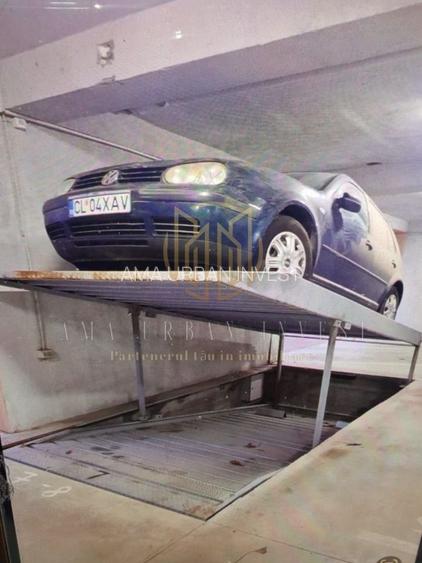Aleea Fizicienilor vand loc de parcare 7700 eur - 3