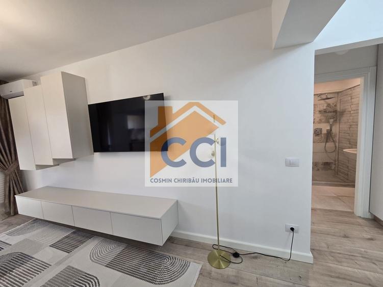 Apartament Premium cu 2 Camere – Arena Residence Bacău -Prima închirie