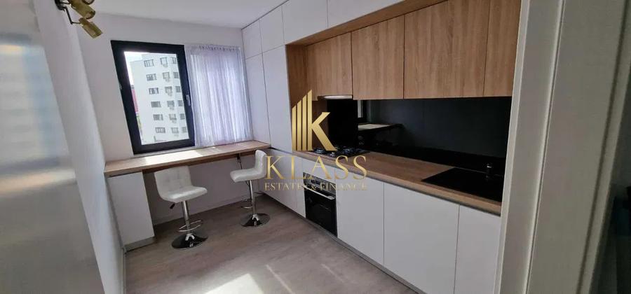Apartament 2 camere- complet mobilat si utilat - Ivory Residence Pipera