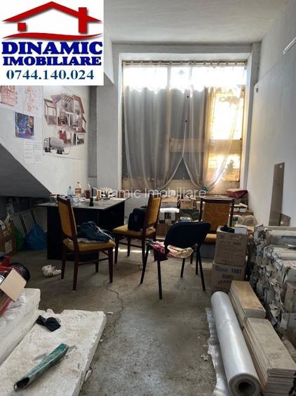 Casă + Hală cu 620 mp teren, Str. Izvoare. Preț 65000 eur/ pachet - 5