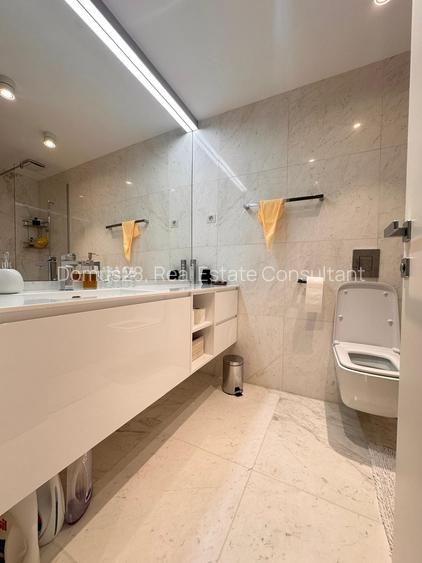 Duplex exclusivist cu grădină privată și terasă în zona Charles de Gaulle - 20