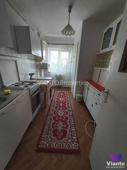 Apartament 3 camere cu balcon inchis etaj 1 - Ciresica Hipodrom 1V - 10