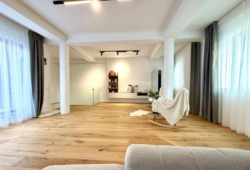 Penthouse 4 Camere | Tip Duplex | 2 Parcari | Cambridge School- Iancu Nicolae