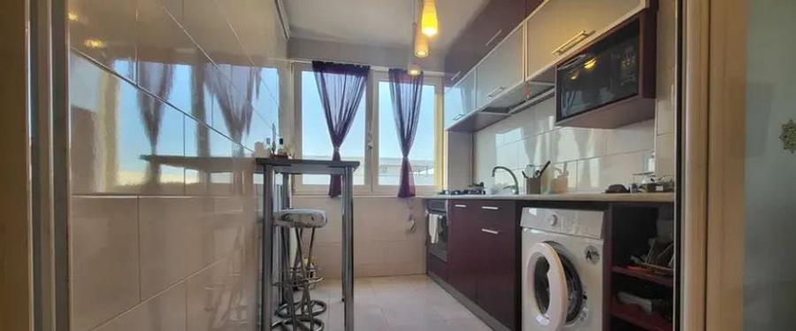 Apartament 3 Camere,Iancului,Metrou,bl.reabilitat,Amenajat,mobilat,complet