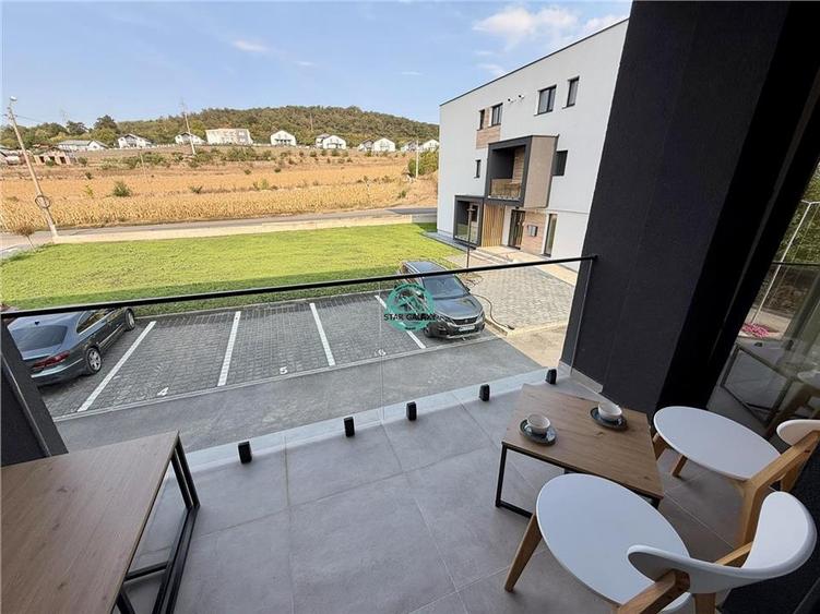 Apartament cu 2 camere de inchiriat, modern, in Unirii Green