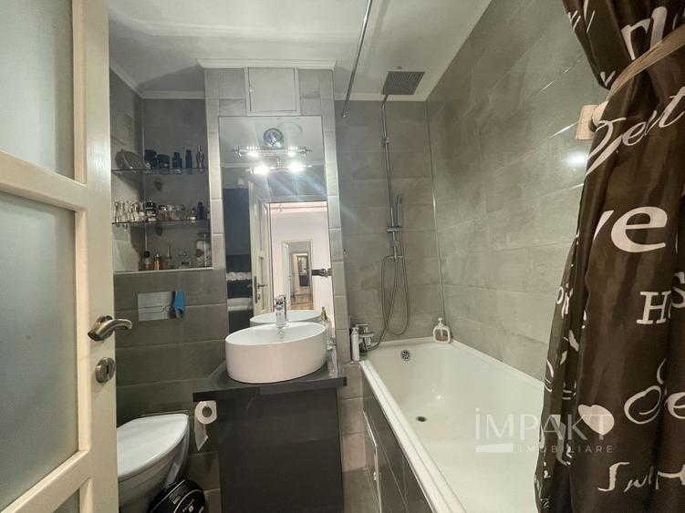 Apartament cu 2 camere de vanzare in cartieul Marasti!