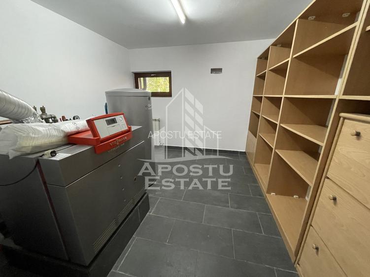 Casa de inchiriat, 4 dormitoare, 3 bai, garaj, curte, zona Lipovei. - 9