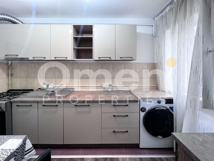 Apartament de 3 camere | 62 mp c | etaj intermediar | Garii.