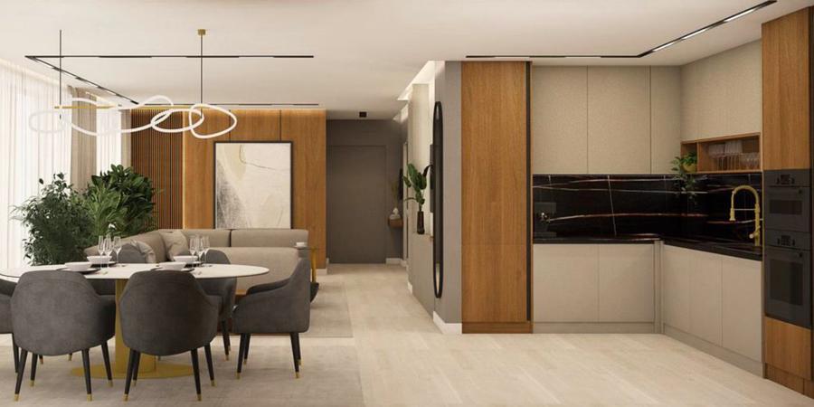 Penthouse Exclusivist cu Terase Generoase și Design Modern în Zona Aviatorilor