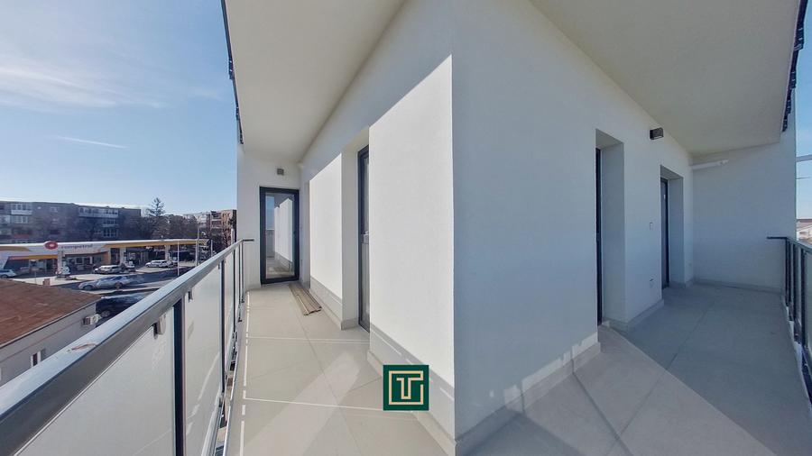 Apartament modern cu 3 camere in bloc nou in Micalaca zona Miorita