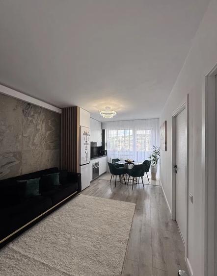 Apartament cu 3 camere, 53 mp + 16 mp balcoane | Dâmbul Rotund