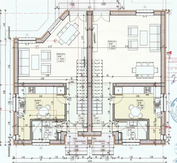 Casa ta! Gradina ta! Totul la pret de apartament!
