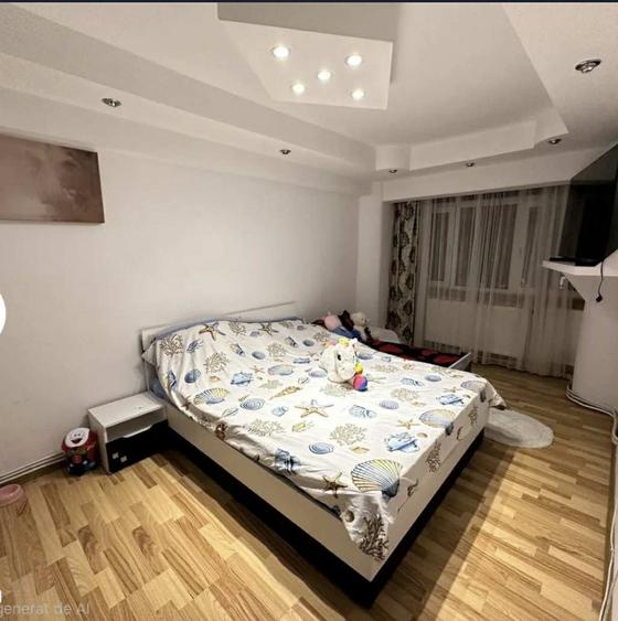 Apartament 3 camere aproape de Uvertura Mall