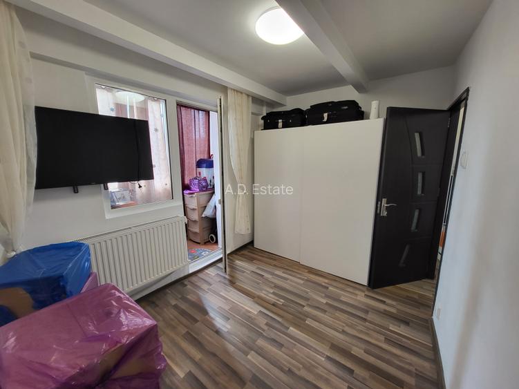 Doamna Ghica 2 camere Bloc Reabilitat Instalatii schimbate 15 Min Metrou - 8