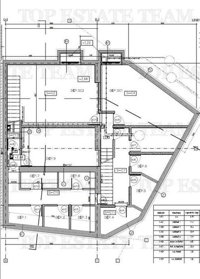 Cladire de Birouri de Vanzare | Piata Victoriei - Buzesti | Investitie Premium - 14