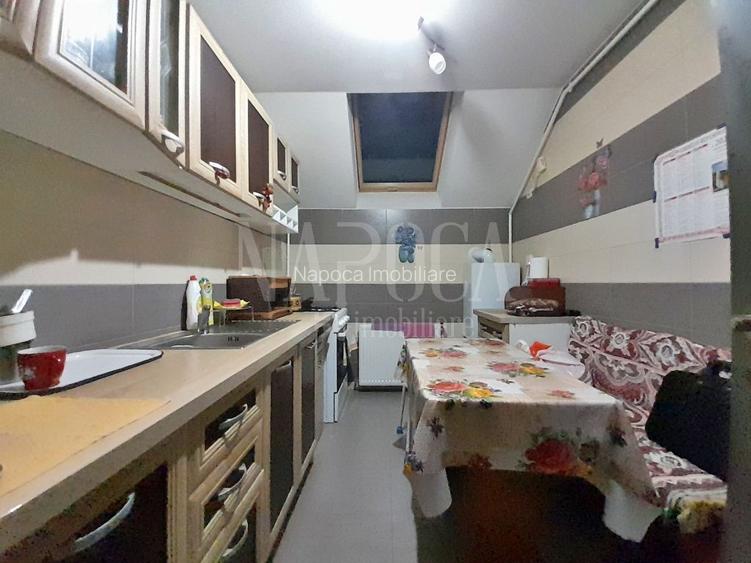 Apartament 3 camere de vanzare in Baciu - 5