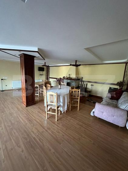 Ocazie unica! Cabana 200 mp utili, teren 800 mp, Ilisesti