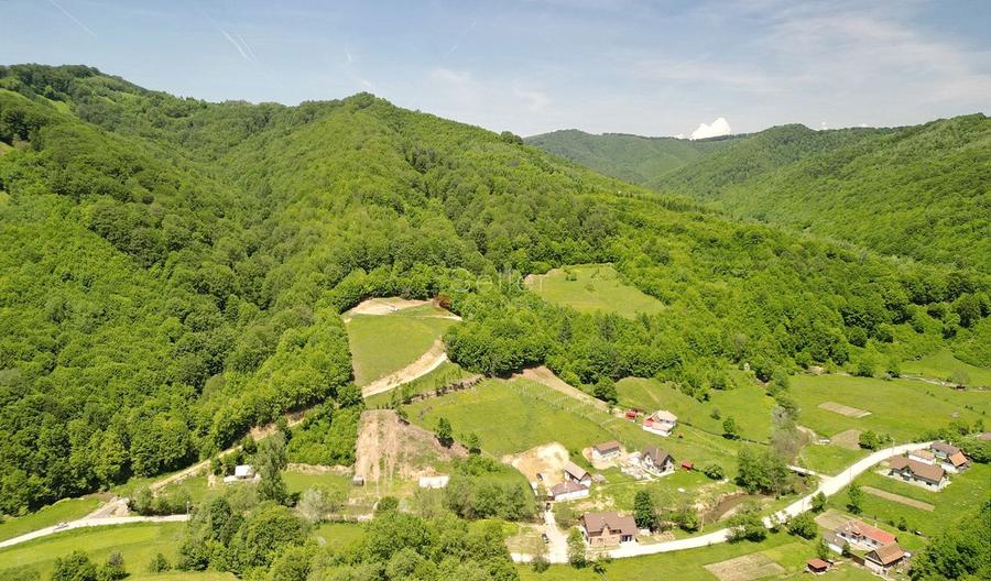 Teren extravilan Via Transilvanica
