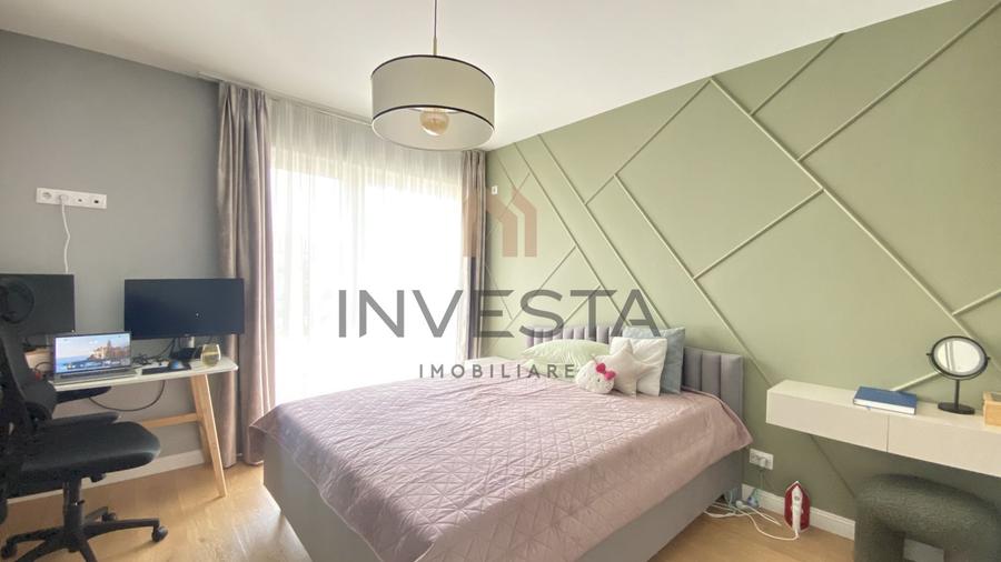 Apartament 3 camere de vanzare, bloc nou, zona strazii Frunzisului
