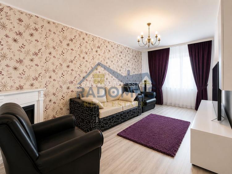 Ap Str. Fântânele - Ploiesti | 3 Camere | 63 mp² | Mobilat & Utilat - 2