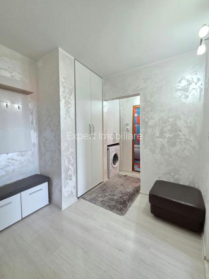 2 camere Mobilat utilat etaj 3 Rosiori-Scolilor
