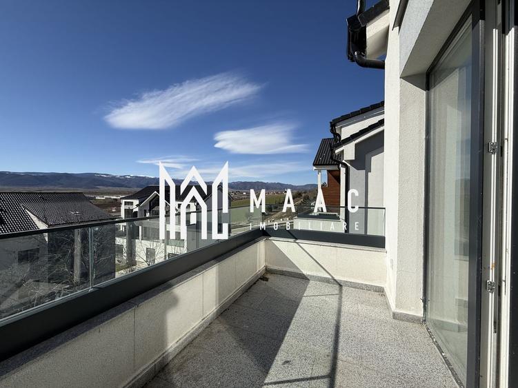 Penthouse 3 camere | 60 MP | Incalzire in Pardoseala