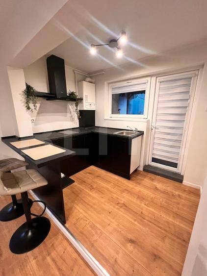 Apartament cu 2 camere - zona Centrul Vechi