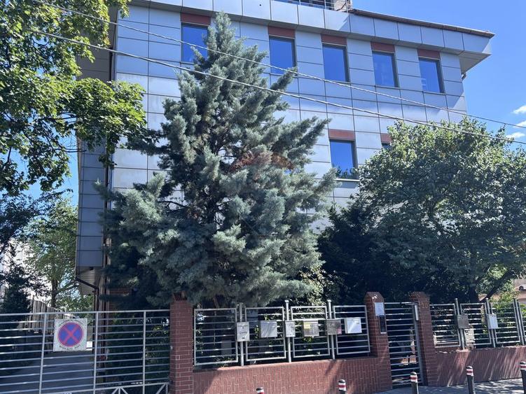 Spațiu de birouri de 82mp de închiriat în zona Barbu Vacarescu