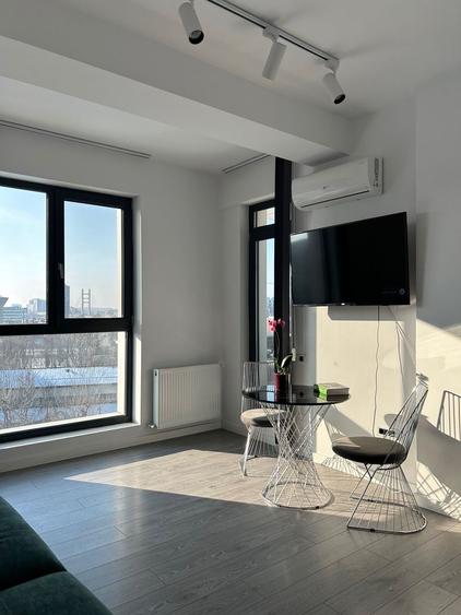 2 camere - Grozavesti - 5 min Metrou - Bloc Nou - View