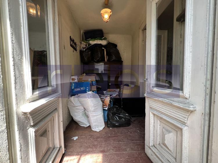 VANZARE CASA INDIVIDUALA 2 CAMERE | CURTE COMUNA | ZONA LINISTITA | TEREN 225 MP