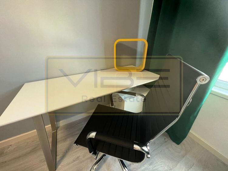Apartament PREMIUM 3 camere + 2 locuri parcare Atrium Garden